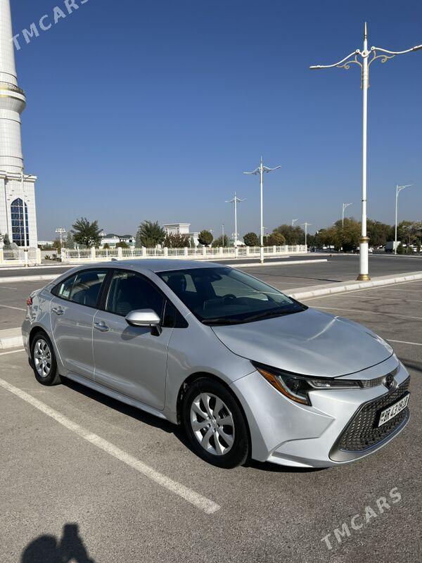 Toyota Corolla 2021 - 250 000 TMT - Türkmenabat - img 3