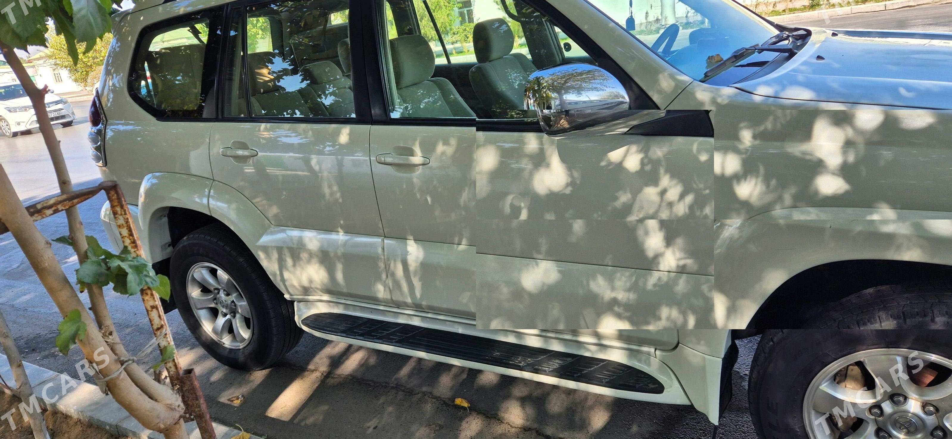 Toyota Land Cruiser Prado 2008 - 455 000 TMT - Ашхабад - img 4