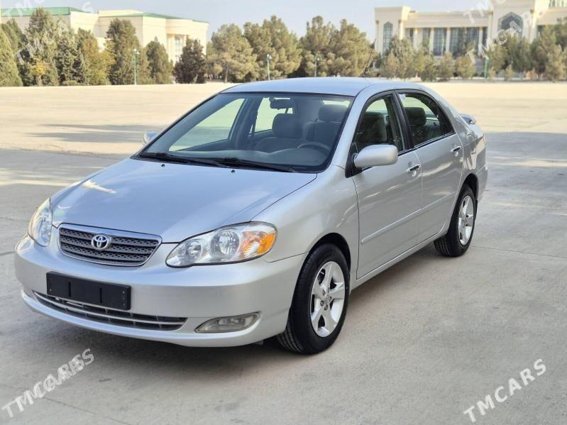 Toyota Corolla 2006 - 140 000 TMT - Ашхабад - img 4