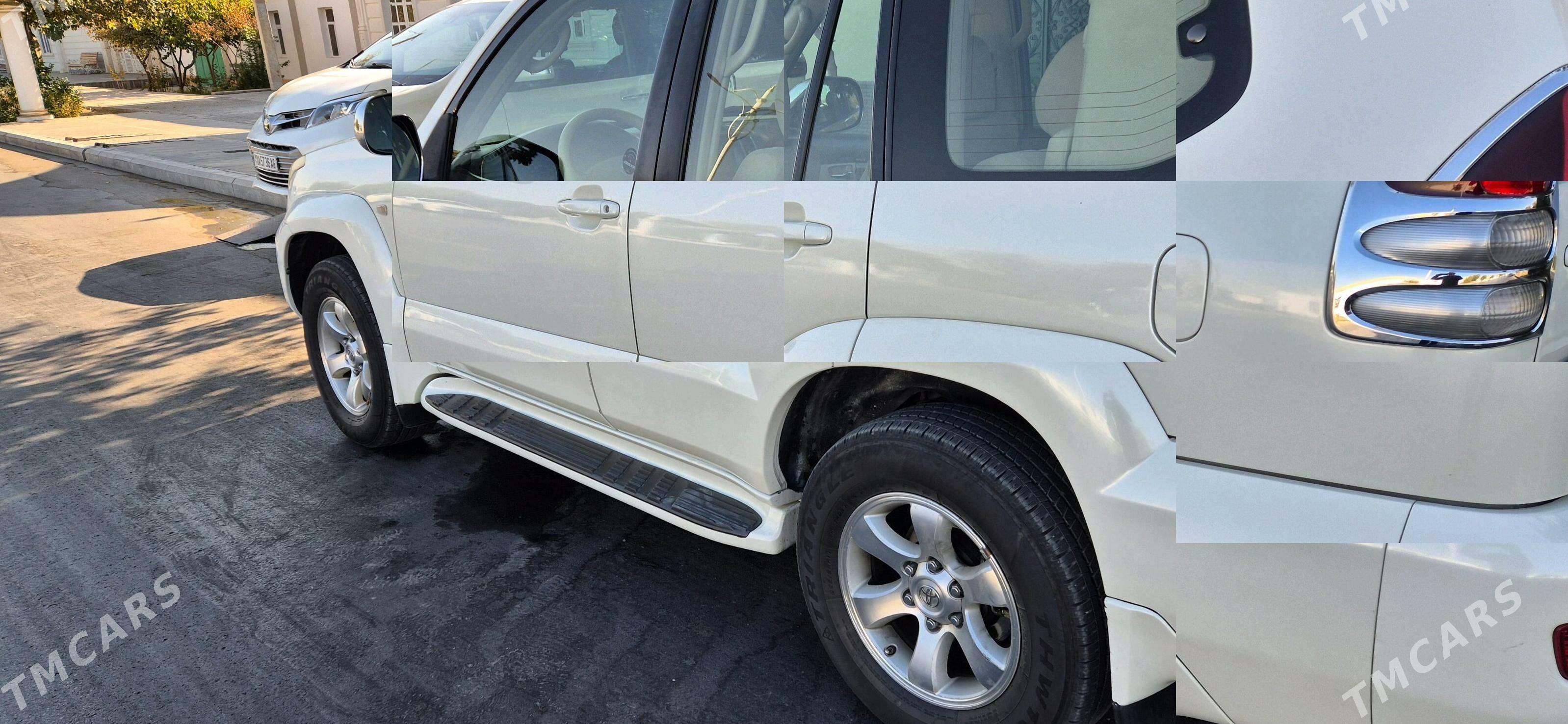 Toyota Land Cruiser Prado 2008 - 455 000 TMT - Ашхабад - img 3