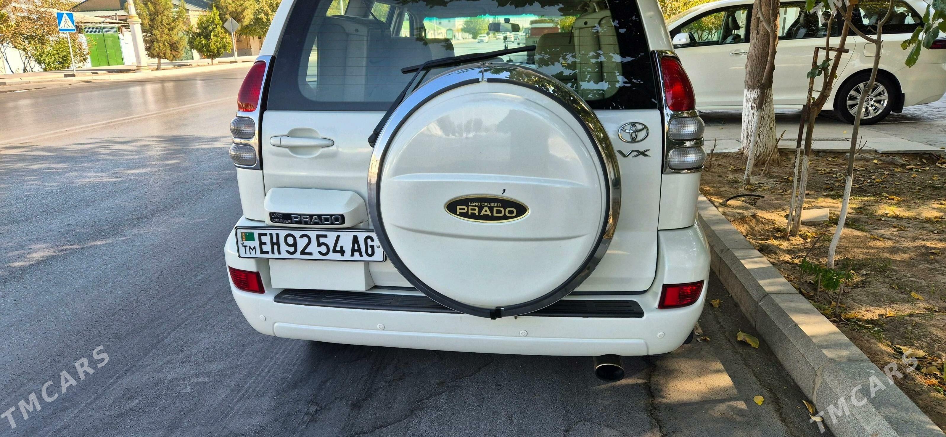 Toyota Land Cruiser Prado 2008 - 455 000 TMT - Ашхабад - img 2