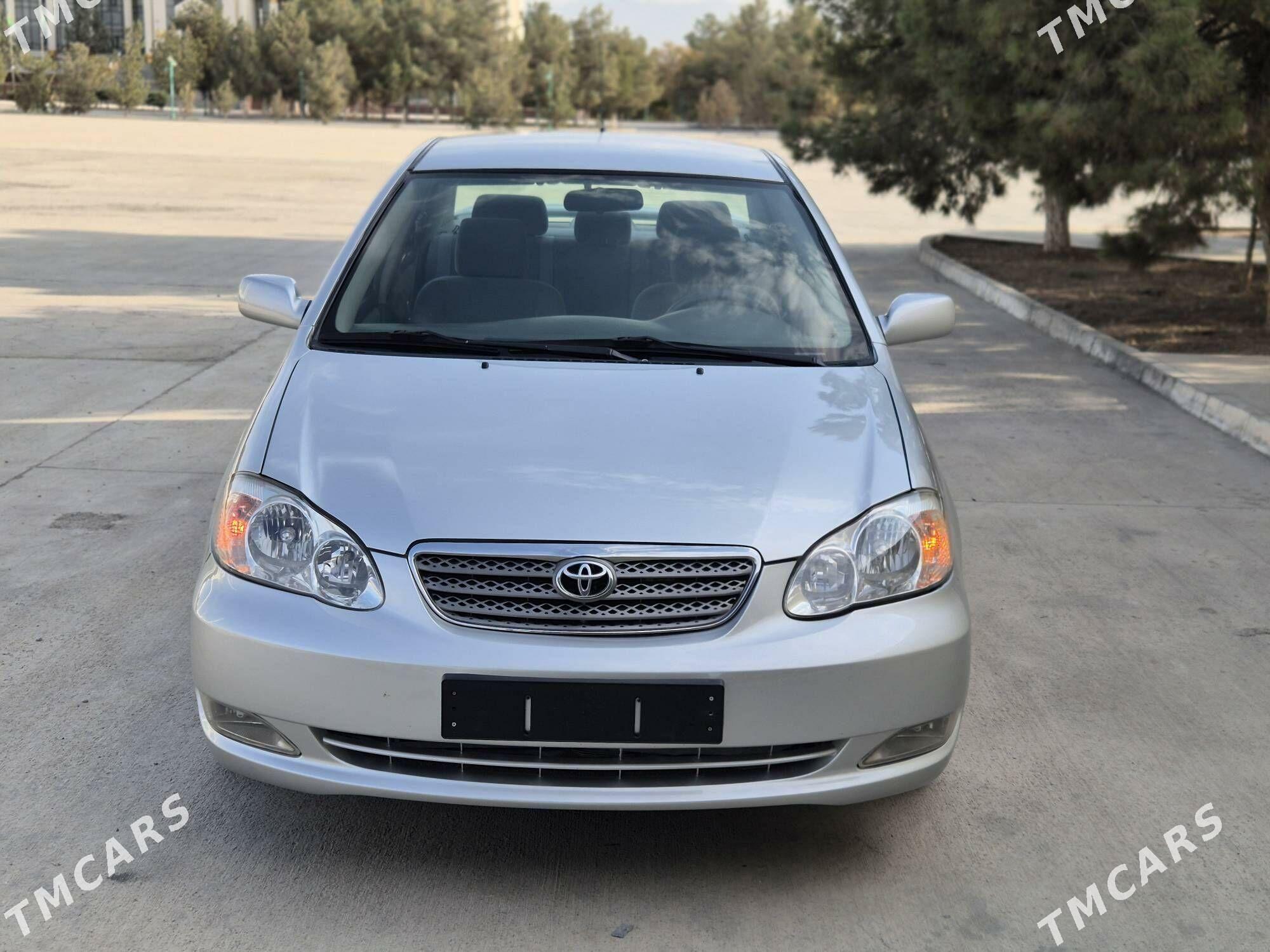 Toyota Corolla 2006 - 140 000 TMT - Ашхабад - img 3
