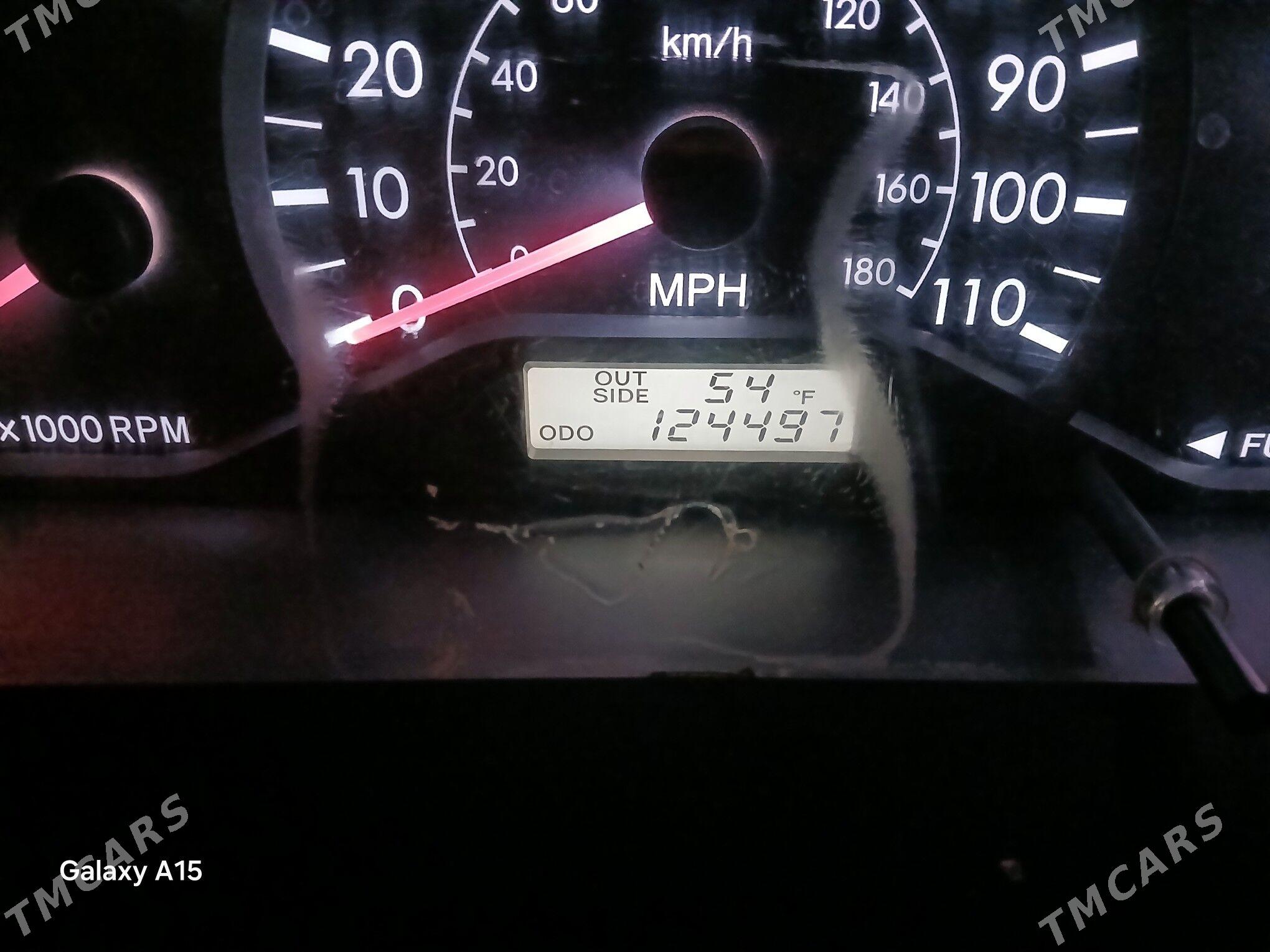 Toyota Corolla 2006 - 140 000 TMT - Ашхабад - img 9