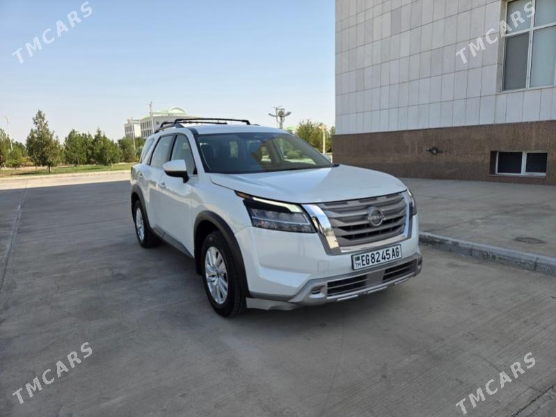 Nissan Pathfinder 2022 - 470 000 TMT - Ашхабад - img 3