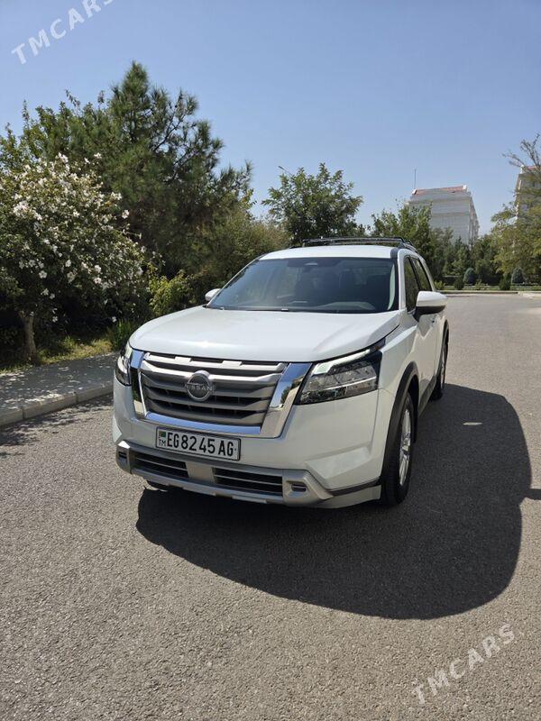Nissan Pathfinder 2022 - 470 000 TMT - Ашхабад - img 1