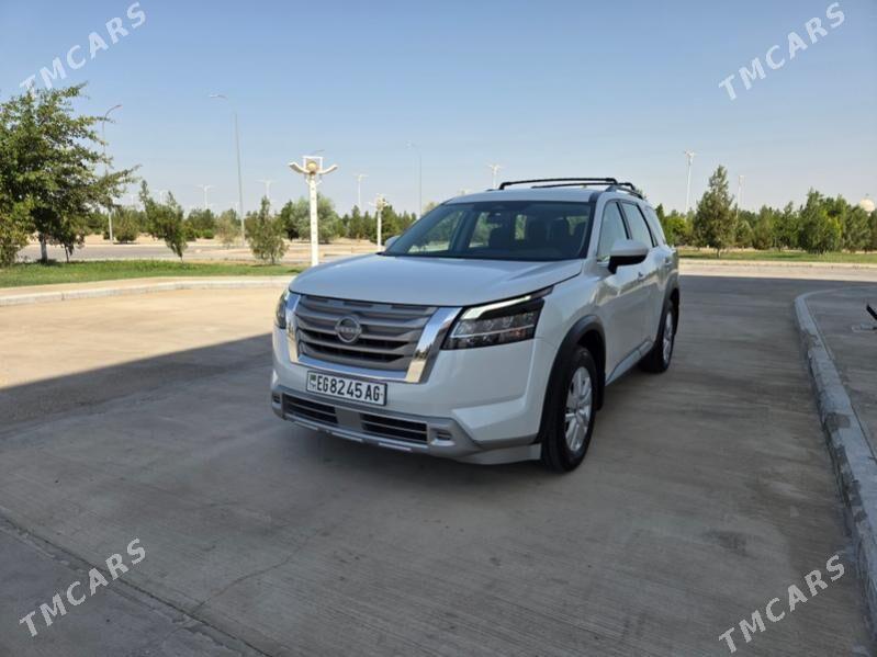 Nissan Pathfinder 2022 - 470 000 TMT - Ашхабад - img 2