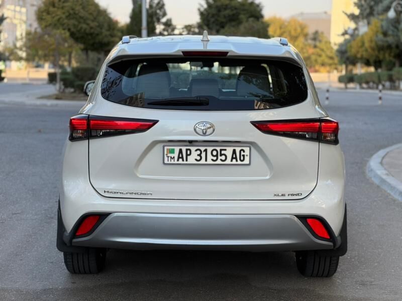 Toyota Highlander 2020 - 399 000 TMT - Aşgabat - img 10