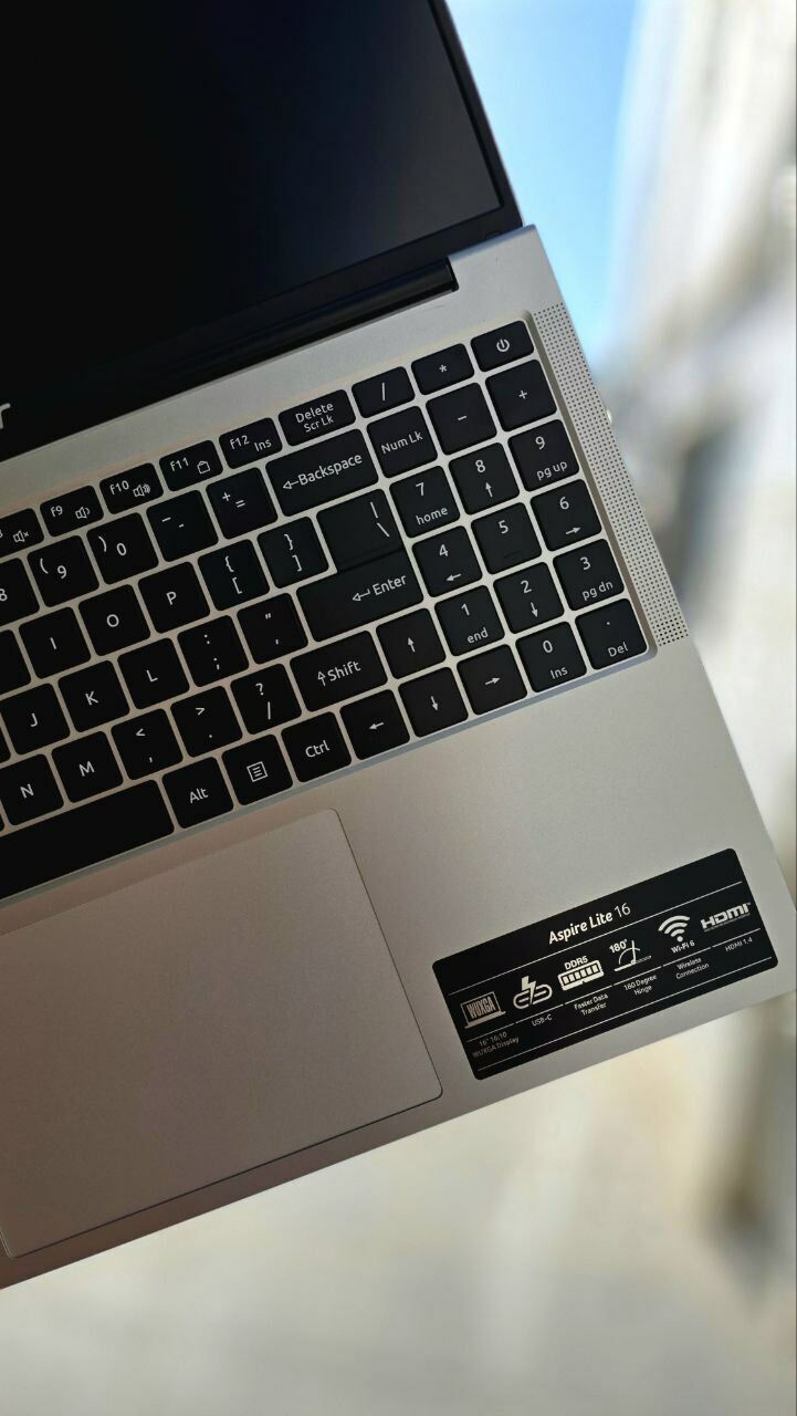 Acer Lite16/i3-13/8GB/256GB - Ашхабад - img 5