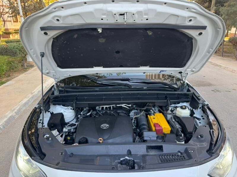 Toyota Highlander 2020 - 399 000 TMT - Aşgabat - img 9