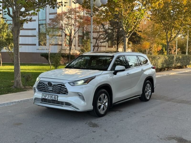 Toyota Highlander 2020 - 399 000 TMT - Aşgabat - img 7