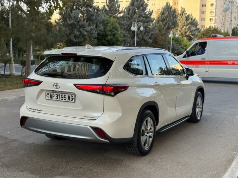 Toyota Highlander 2020 - 399 000 TMT - Aşgabat - img 2