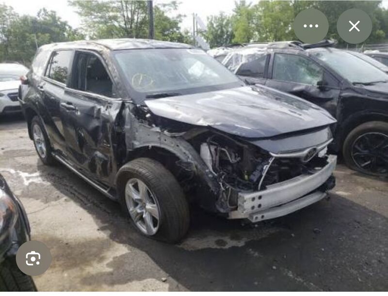 Toyota Highlander 2020 - 399 000 TMT - Aşgabat - img 5