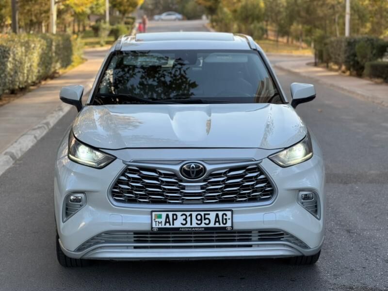 Toyota Highlander 2020 - 399 000 TMT - Aşgabat - img 6