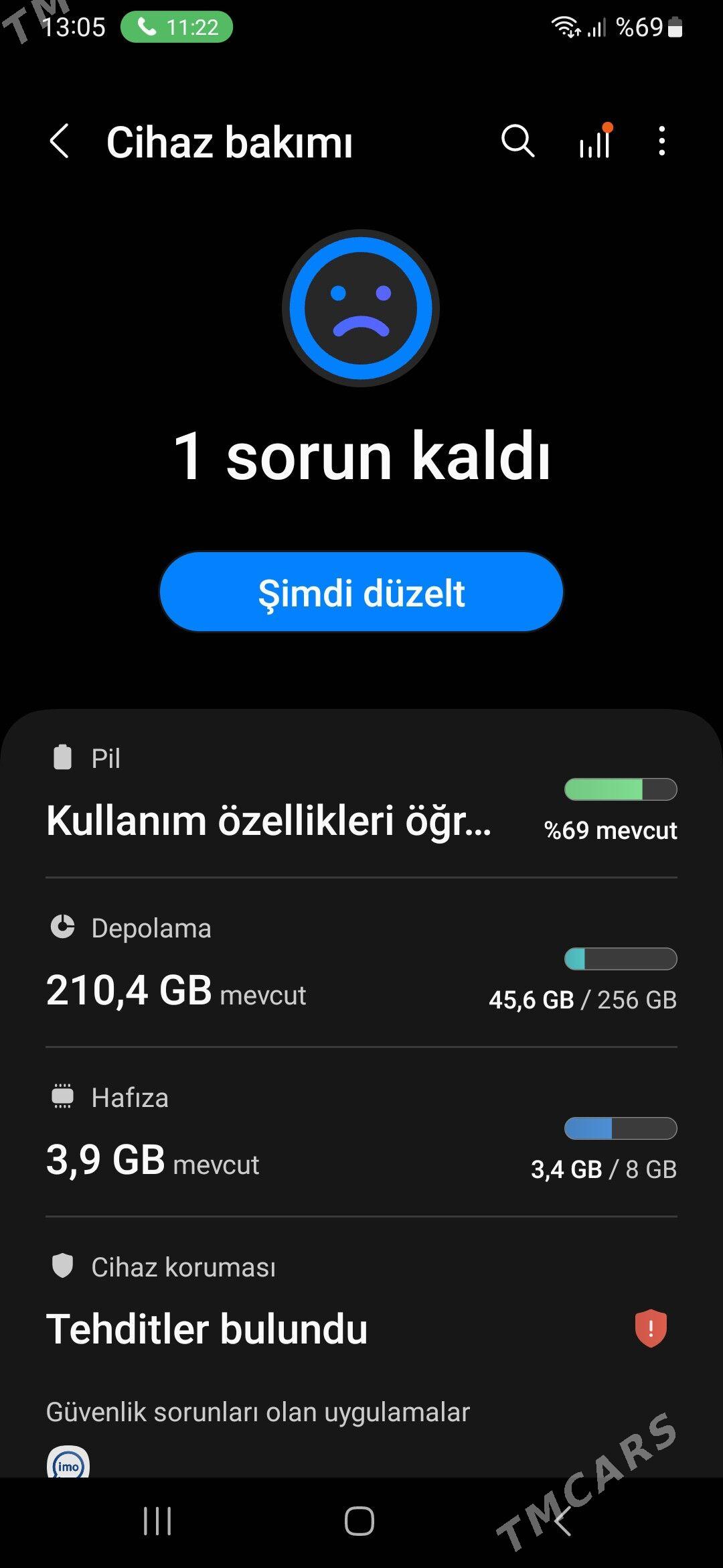 Samsung a34 5G - Туркменабат - img 3