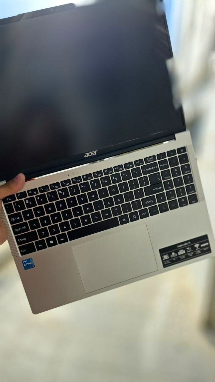 Acer Lite16/i3-13/8GB/256GB - Ашхабад - img 3