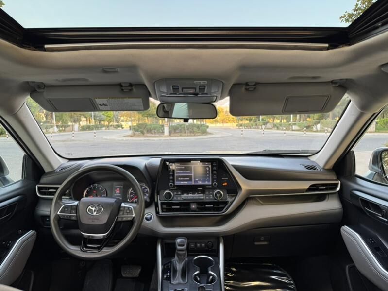 Toyota Highlander 2020 - 399 000 TMT - Aşgabat - img 8