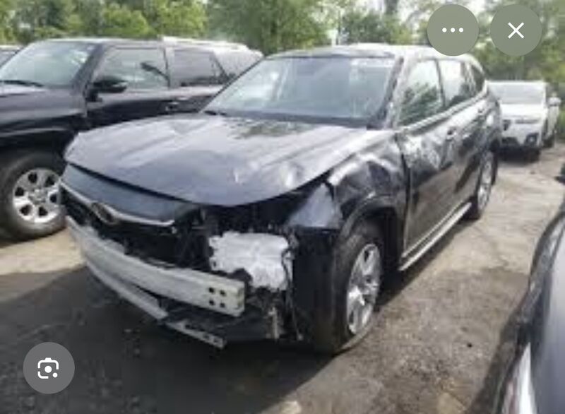 Toyota Highlander 2020 - 399 000 TMT - Aşgabat - img 4