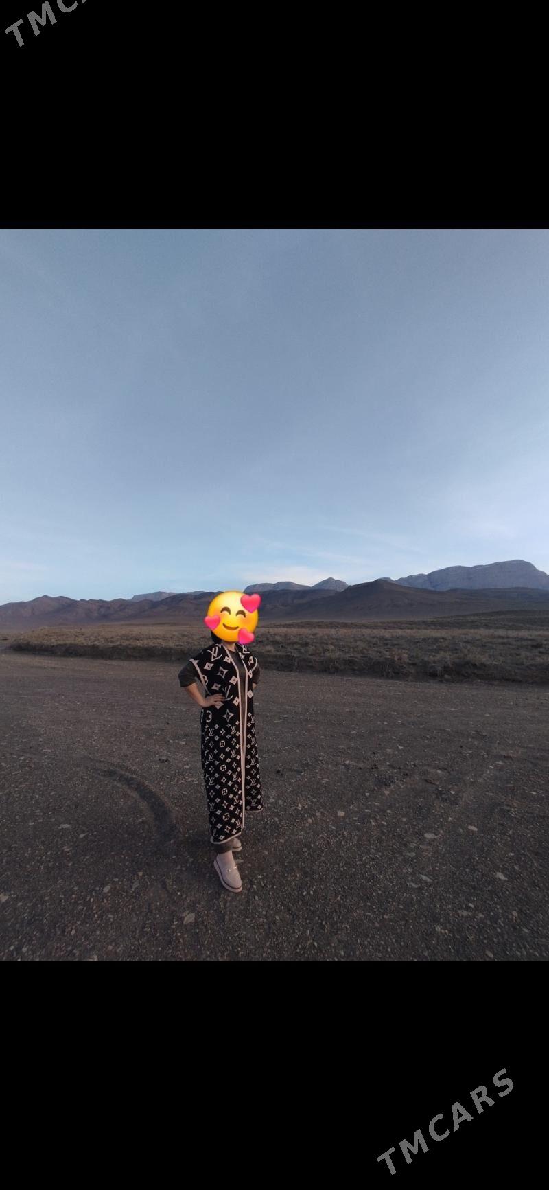 žempir jempir halat komplekt - Balkanabat - img 2