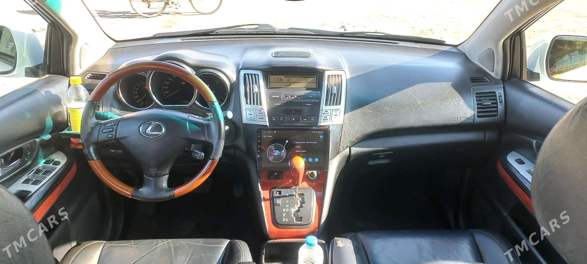 Lexus RX 330 2004 - 220 000 TMT - Daşoguz - img 7