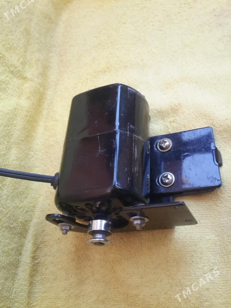 МОТОР (ДВИГАТЕЛЬ) ДЛЯ ОВЕРЛОК - Ашхабад - img 2