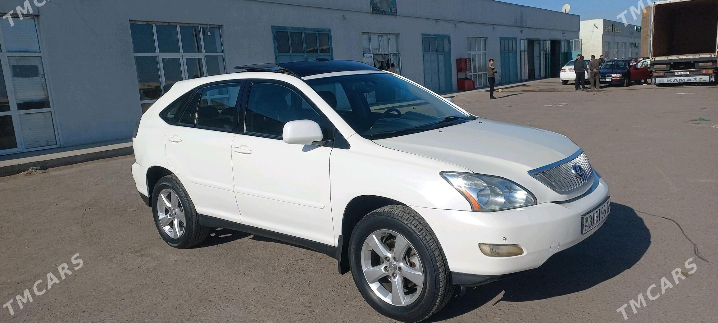 Lexus RX 330 2004 - 220 000 TMT - Daşoguz - img 8