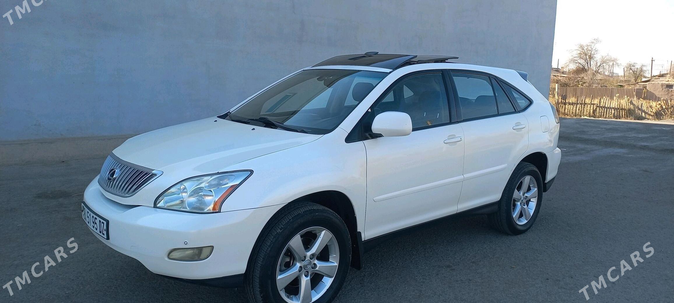 Lexus RX 330 2004 - 220 000 TMT - Daşoguz - img 3