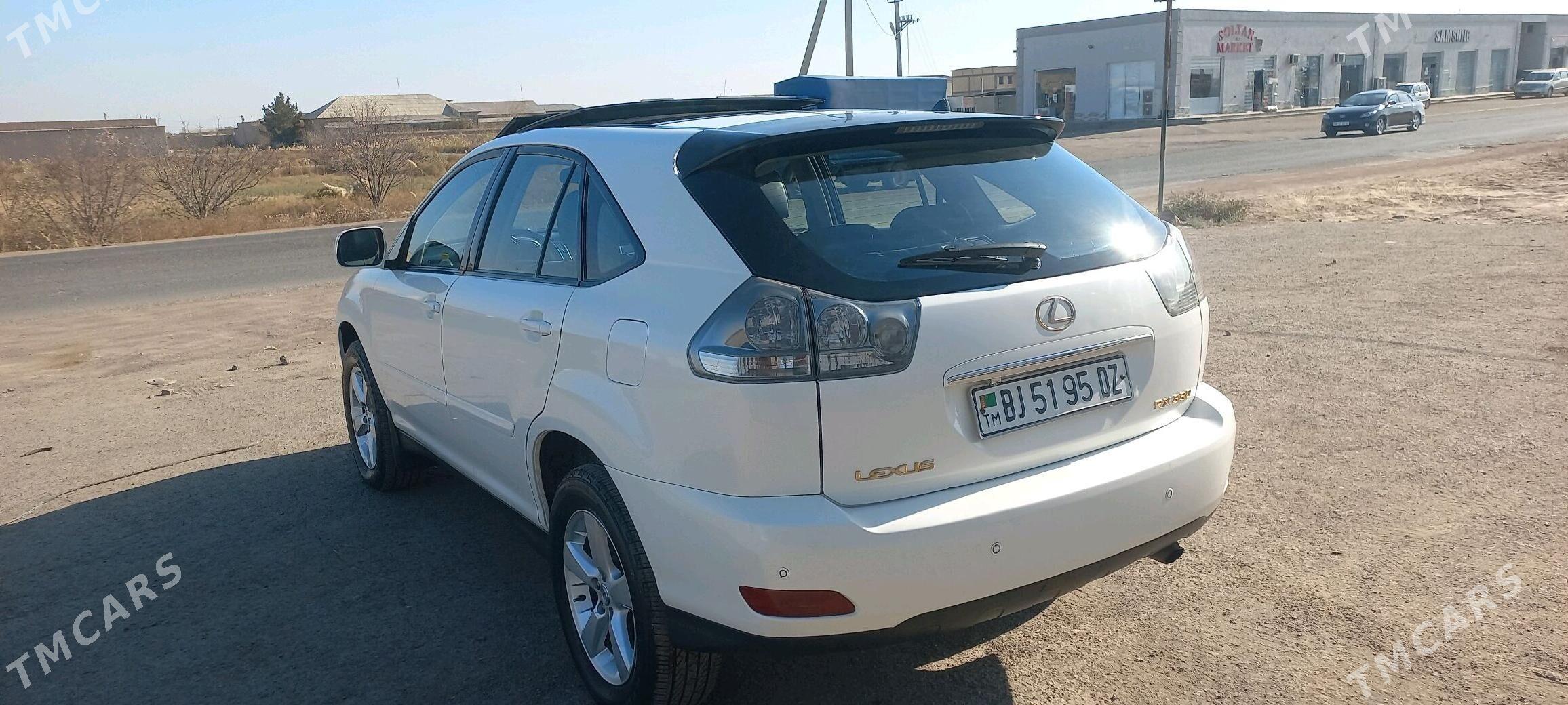 Lexus RX 330 2004 - 220 000 TMT - Daşoguz - img 6