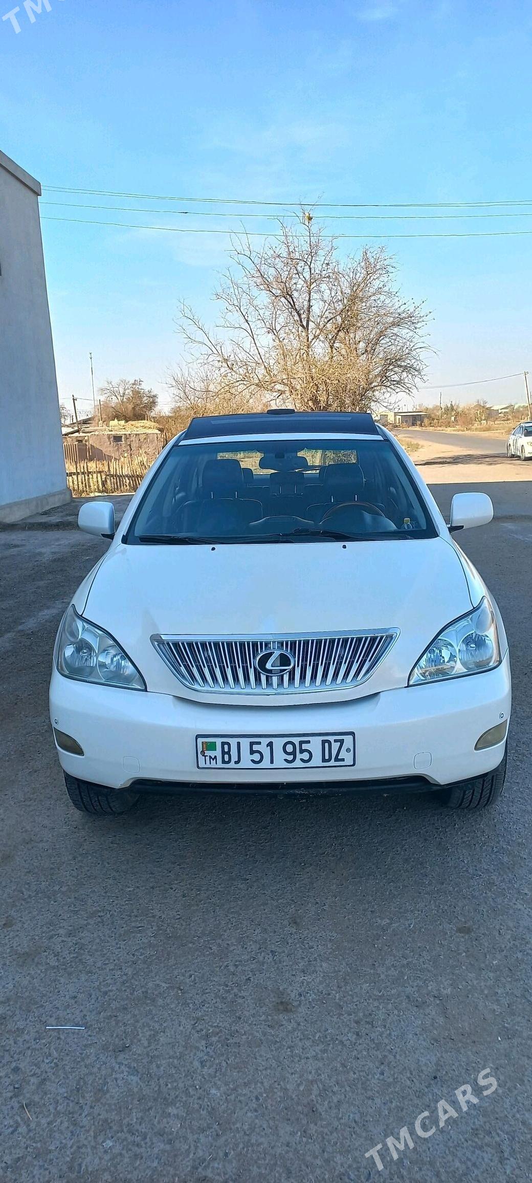 Lexus RX 330 2004 - 220 000 TMT - Daşoguz - img 2