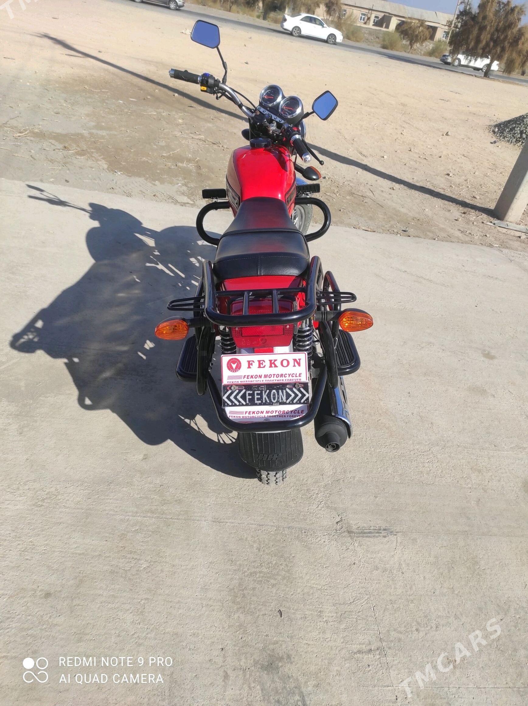 Fekon FK200-14G 2025 - 15 000 TMT - Халач - img 2