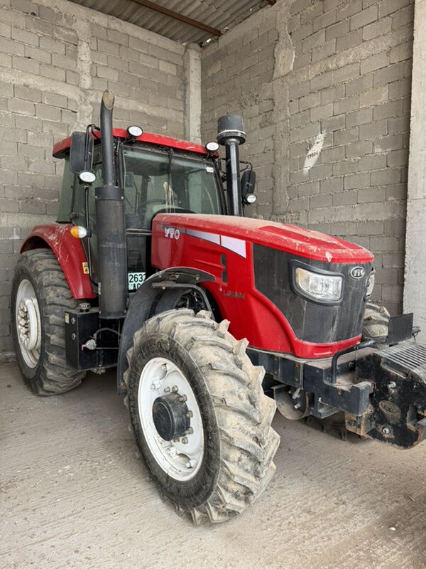 YTO 1804 2020 - 491 250 TMT - Aşgabat - img 1