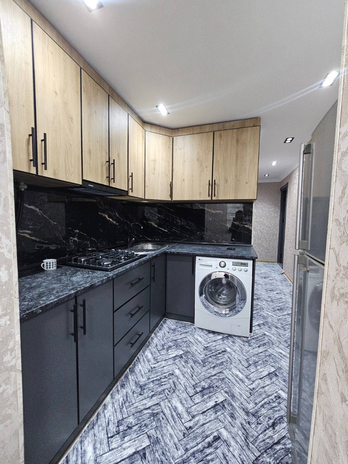 11mkr  2komnat razdelni - Aşgabat - img 2