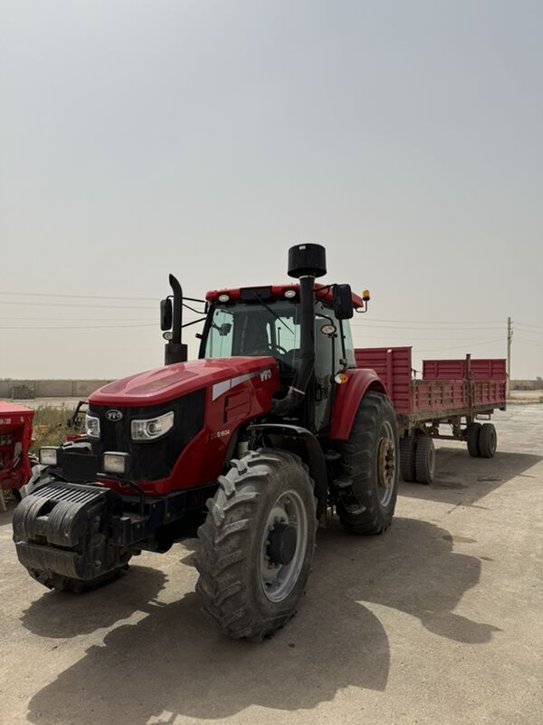 YTO 1804 2020 - 491 250 TMT - Aşgabat - img 2