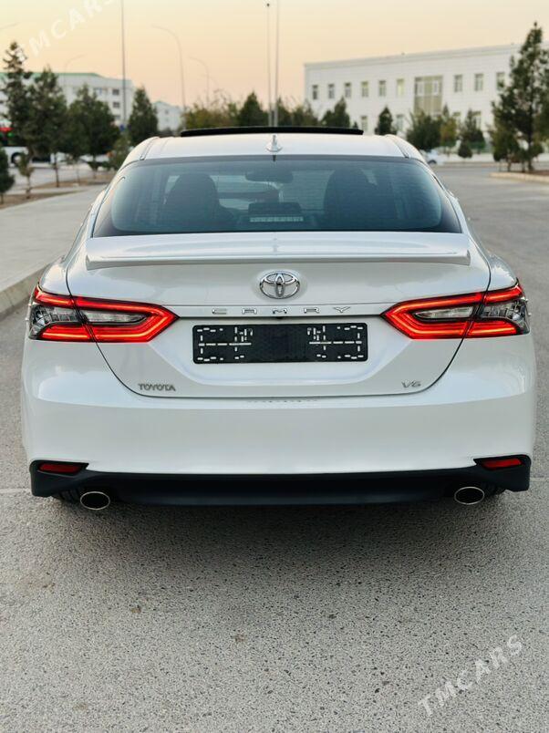 Toyota Camry 2022 - 400 000 TMT - Гуртли - img 3