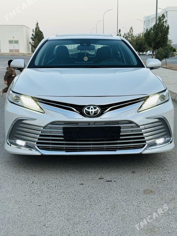 Toyota Camry 2022 - 400 000 TMT - Гуртли - img 2