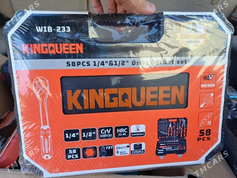 Набор Nabor KINGQUEEN - Daşoguz - img 2