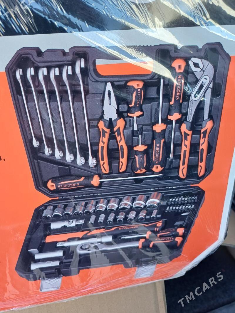 Набор Nabor KINGQUEEN - Daşoguz - img 1