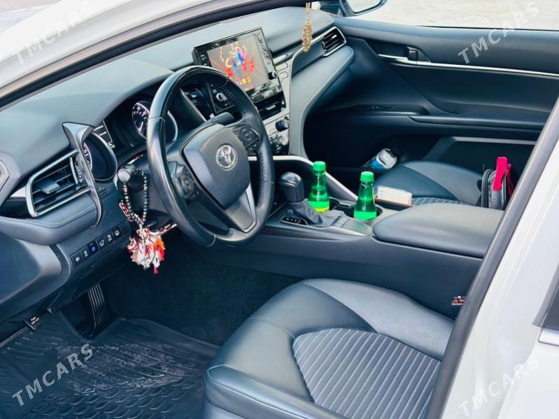 Toyota Camry 2022 - 400 000 TMT - Гуртли - img 5