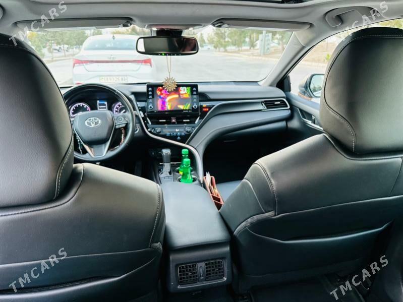 Toyota Camry 2022 - 400 000 TMT - Гуртли - img 6