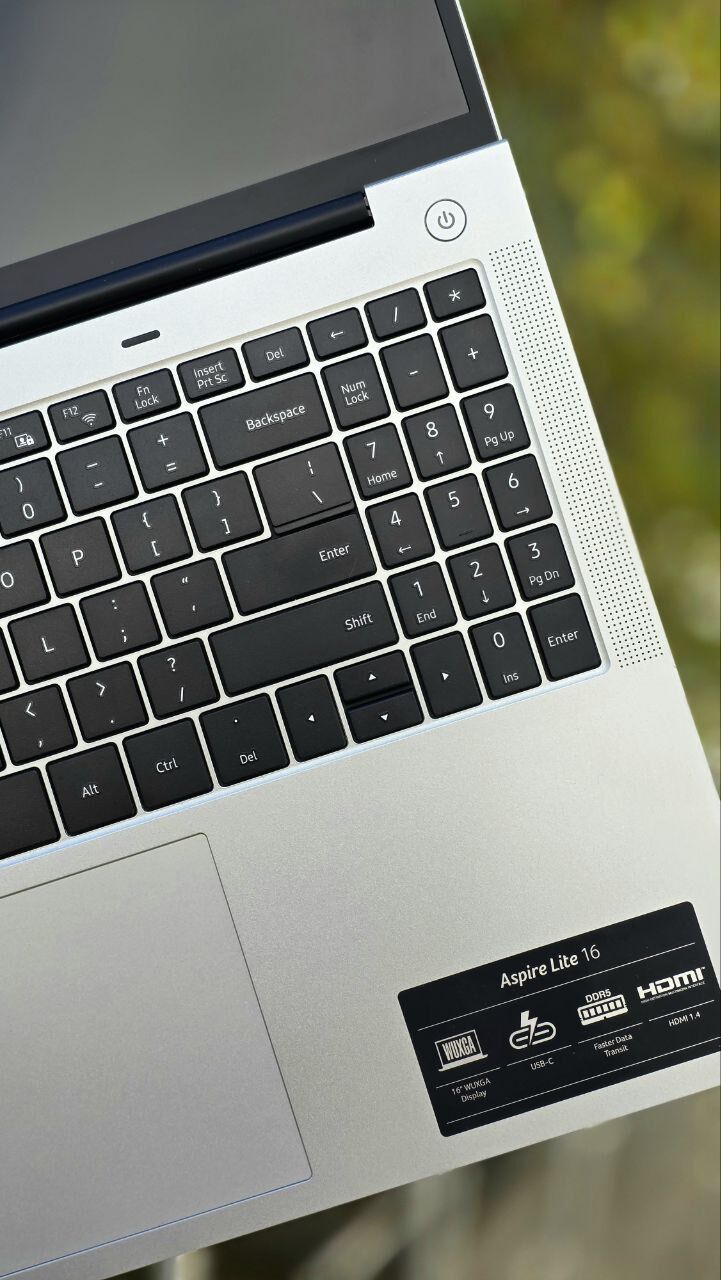 Acer Lite16/i5-13/512GB/8GB - Aşgabat - img 4