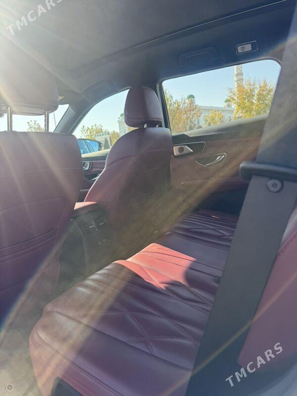 Jetour X70 Plus 2025 - 350 000 TMT - Хитровка - img 2