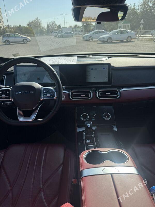 Jetour X70 Plus 2025 - 350 000 TMT - Хитровка - img 3