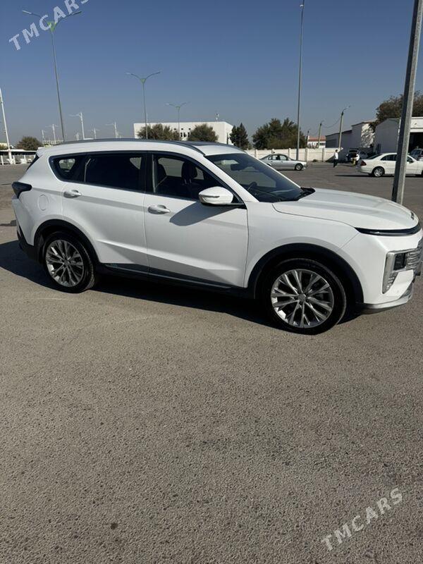 Jetour X70 Plus 2025 - 350 000 TMT - Хитровка - img 7