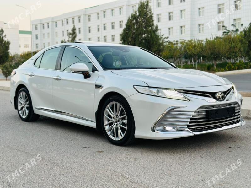 Toyota Camry 2022 - 400 000 TMT - Гуртли - img 8
