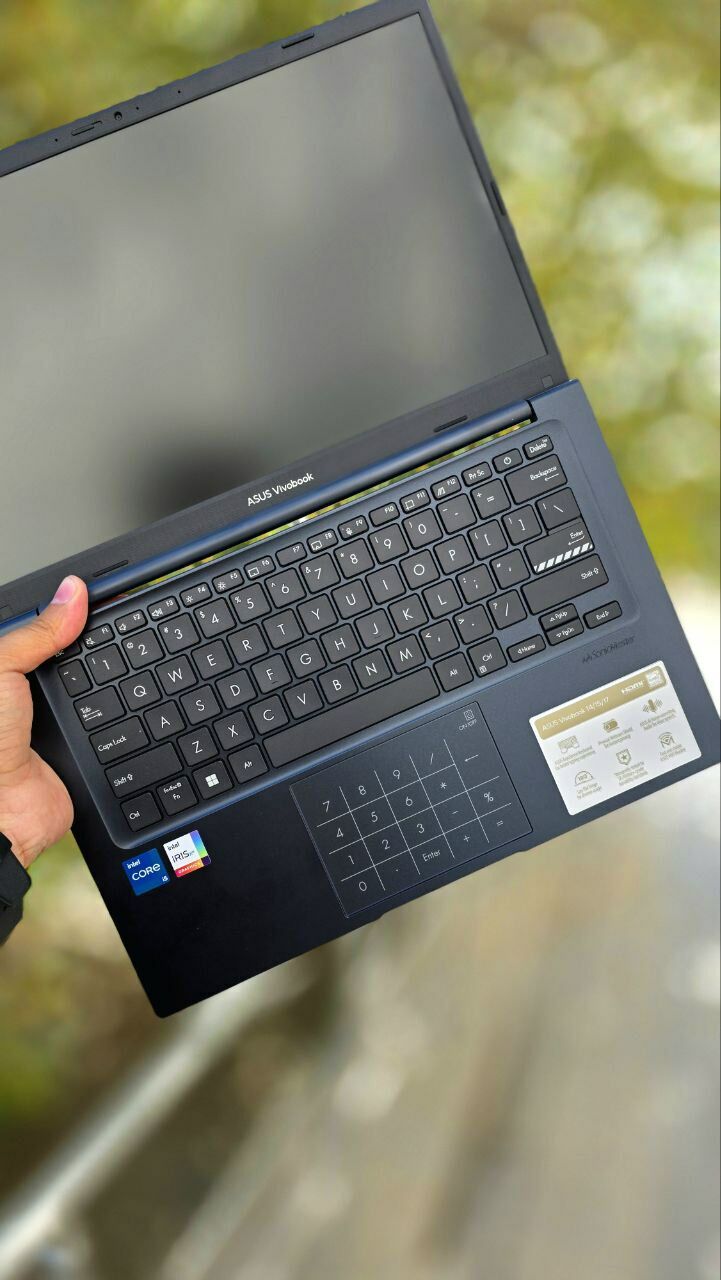 Asus Vivobook14/i5-13/12GB/256 - Ашхабад - img 3