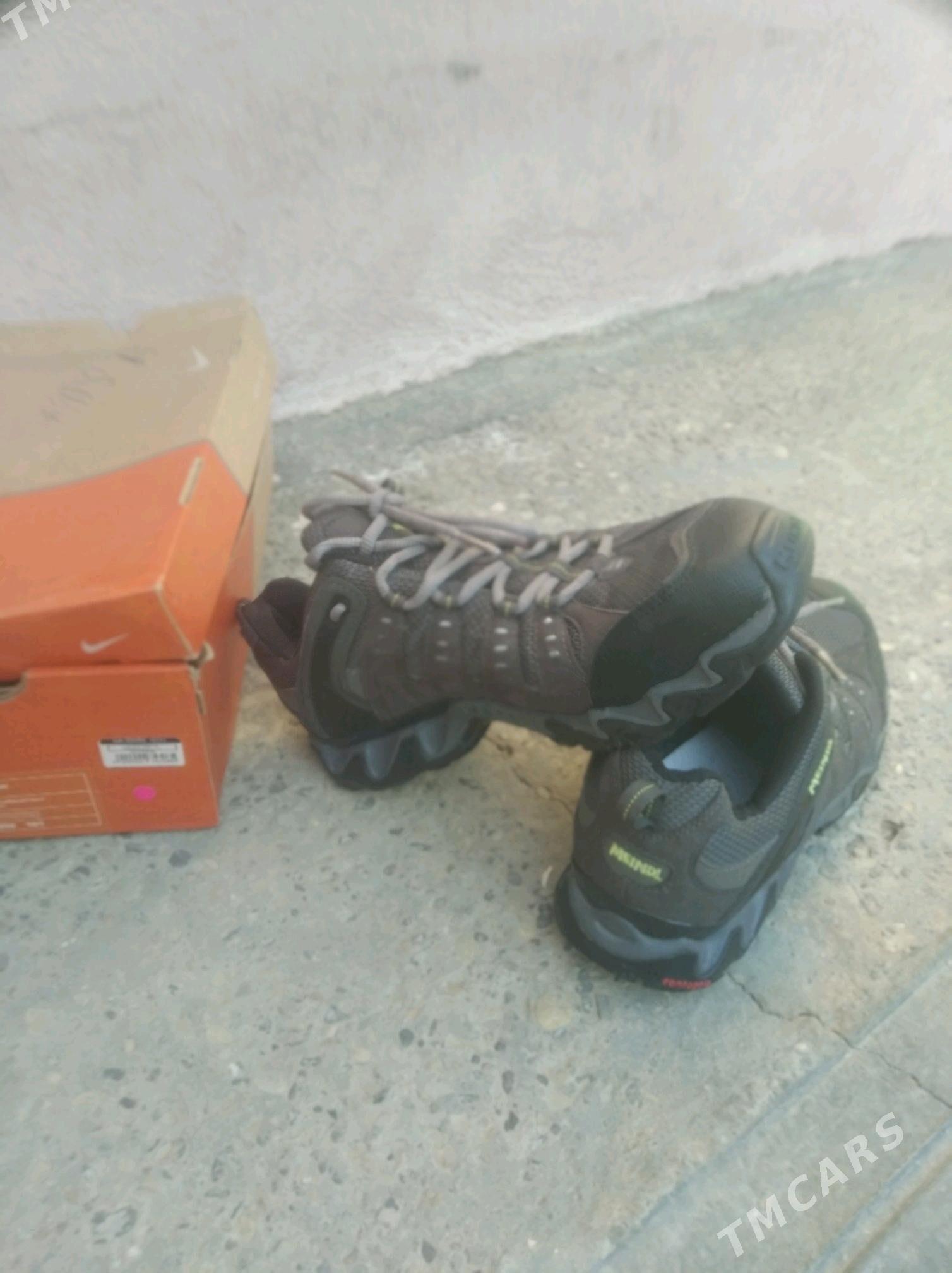 зимние кроссовки - Türkmenabat - img 4