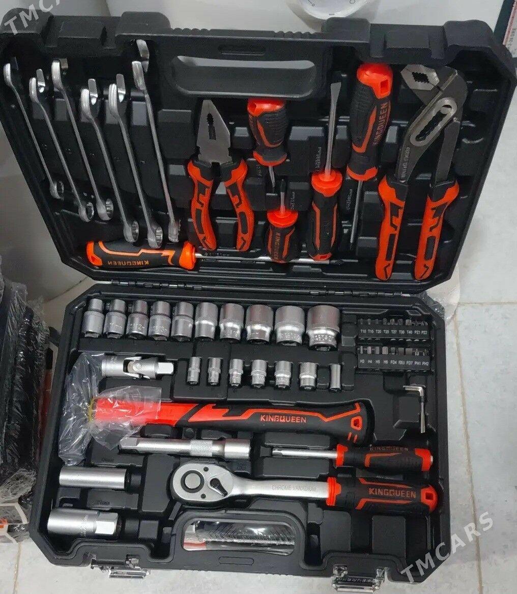 Набор Nabor KINGQUEEN - Daşoguz - img 4