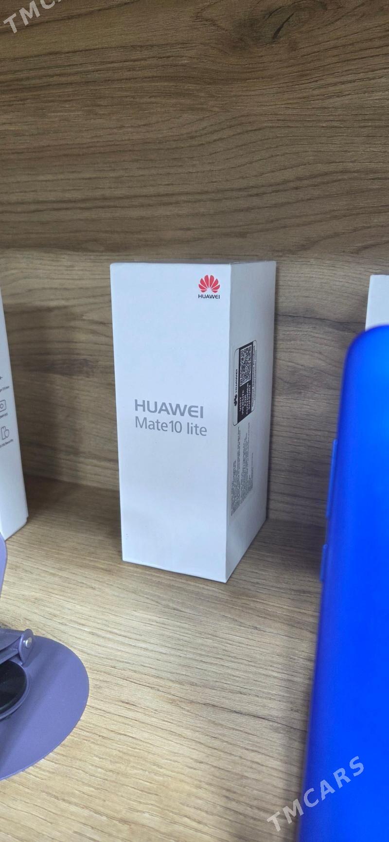 Huawei Mate 10 Lite - 8 mkr - img 2