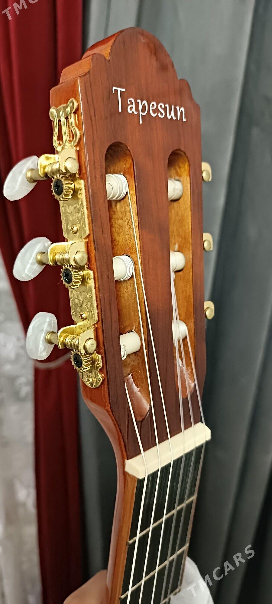  Gitara Tapesun Гитара  - Ашхабад - img 4