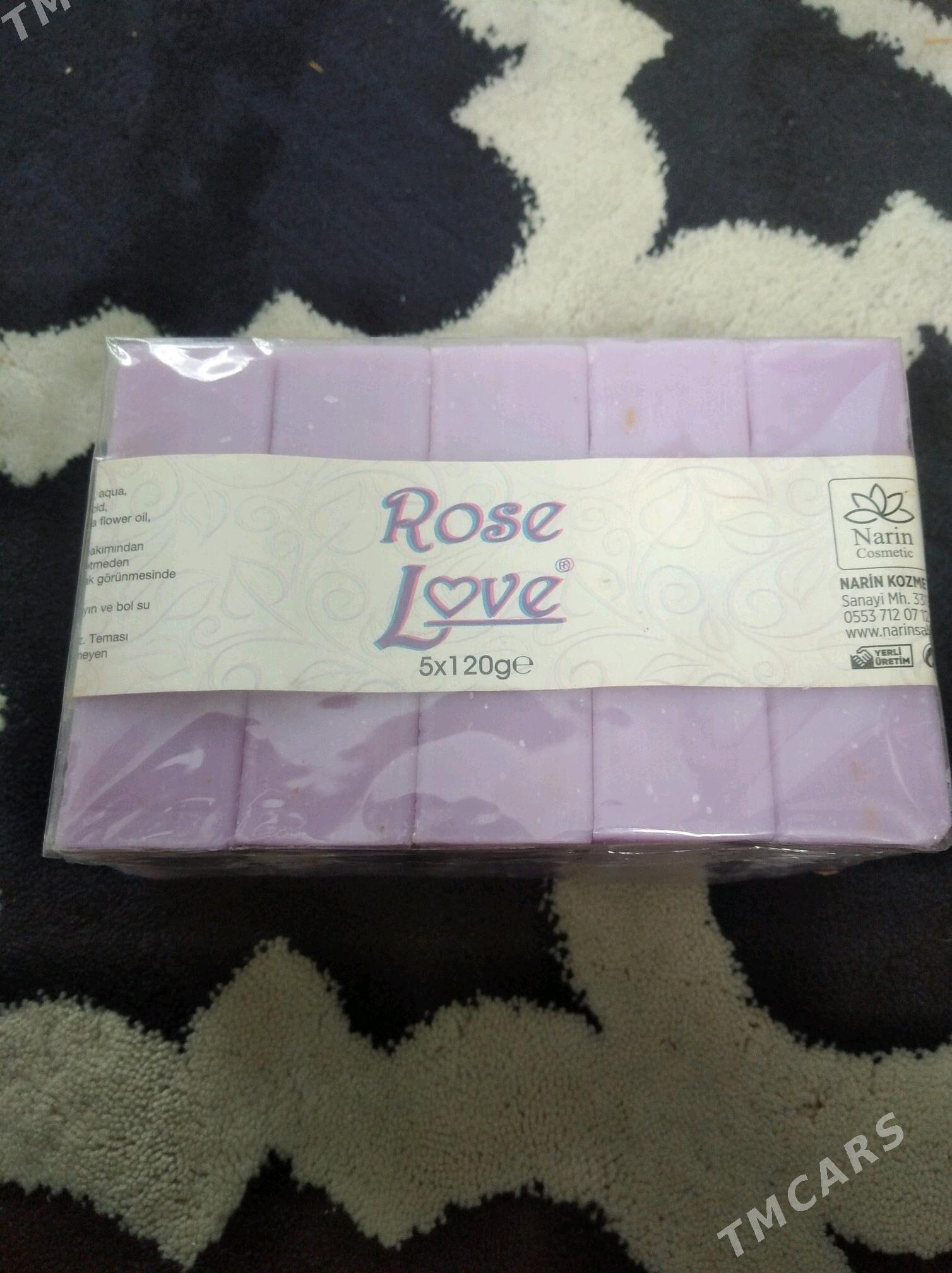 gül sabyn - Ашхабад - img 3