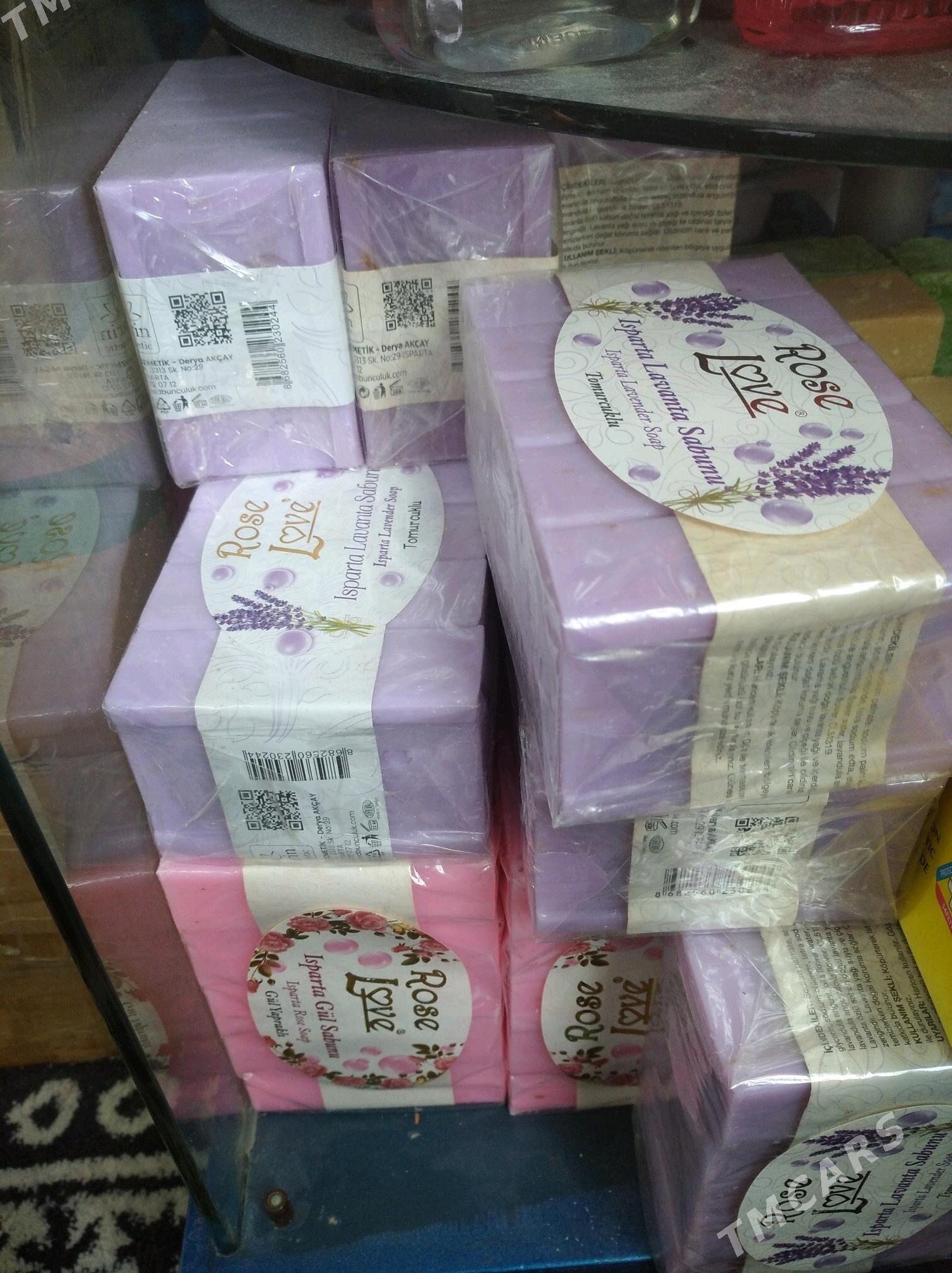 gül sabyn - Ашхабад - img 2